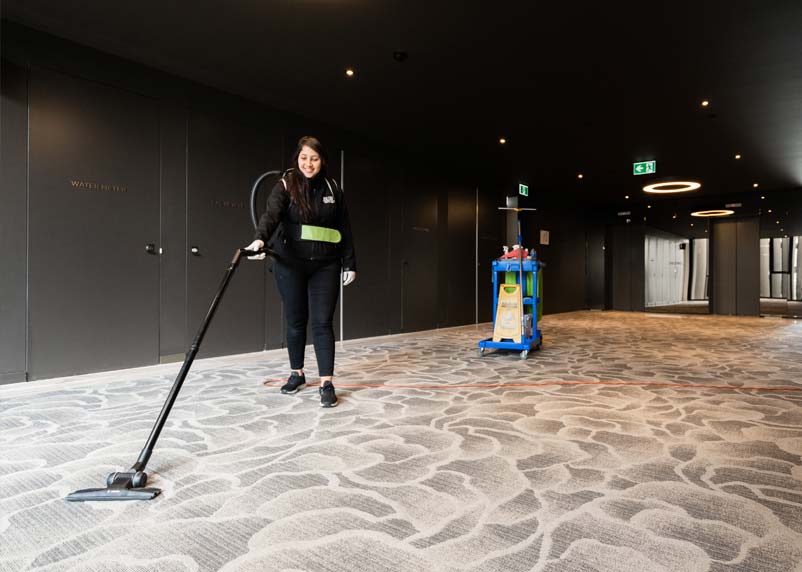 Realcorp - Office Cleaning Services