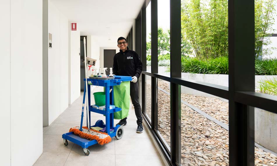 Realcorp - Agency Aged Care Cleaning Services