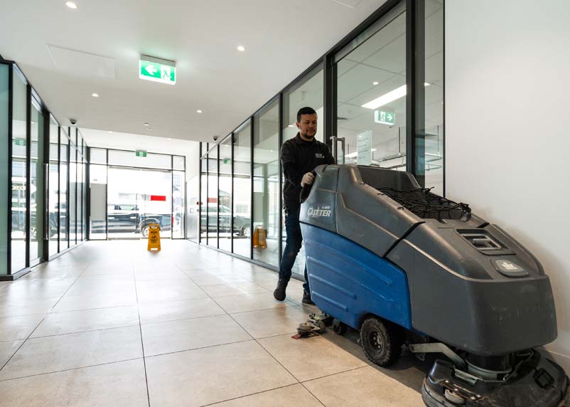 Realcorp Commercial Cleaning Company